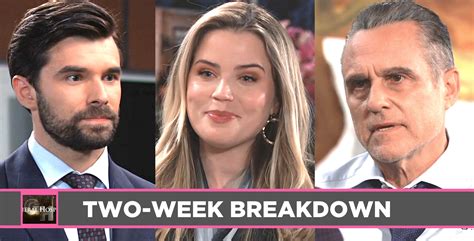 gh spoilers|gh spoilers 4 weeks ahead.